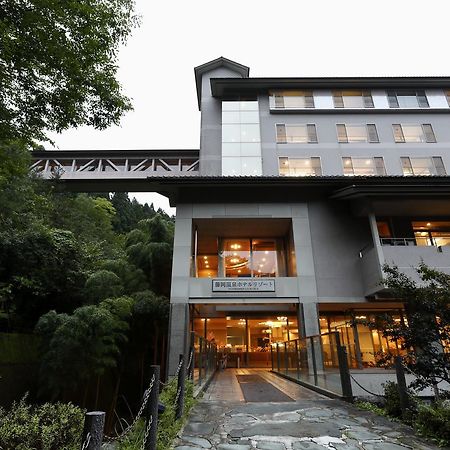 Gunma Fujioka Mori No Onsen Hotel 외부 사진