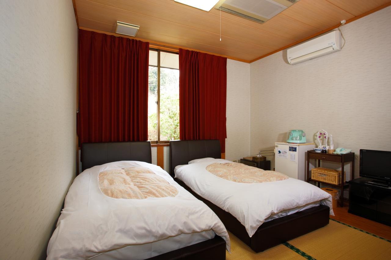 Gunma Fujioka Mori No Onsen Hotel 외부 사진