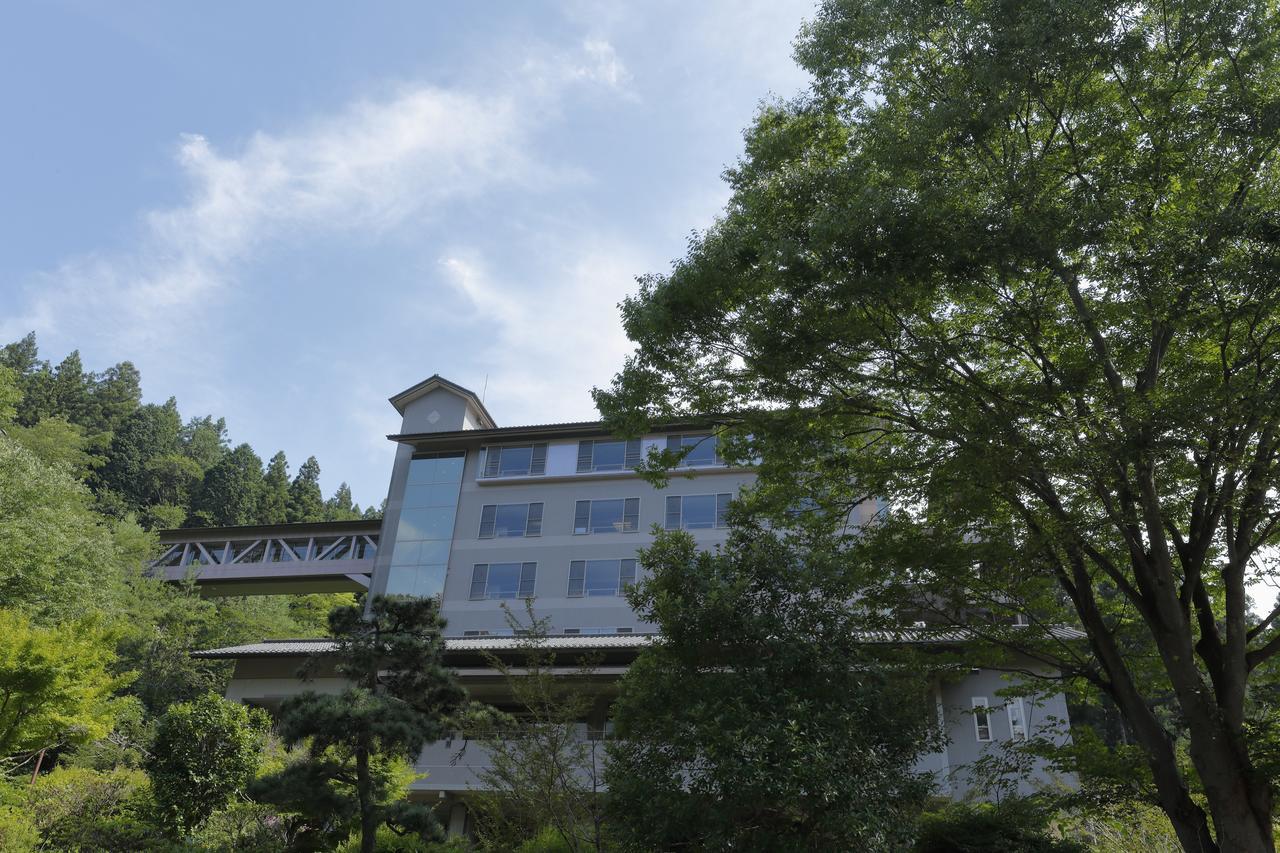 Gunma Fujioka Mori No Onsen Hotel 외부 사진
