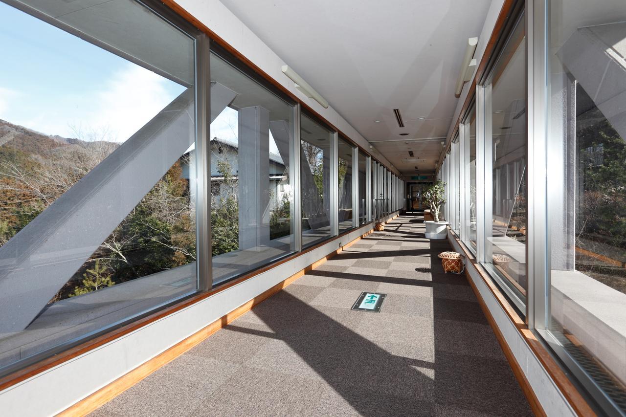 Gunma Fujioka Mori No Onsen Hotel 외부 사진