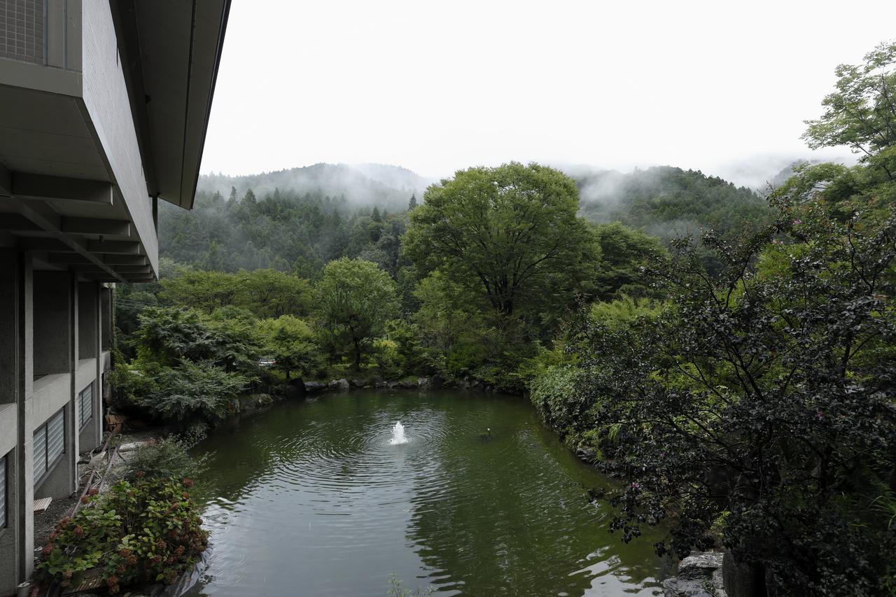 Gunma Fujioka Mori No Onsen Hotel 외부 사진