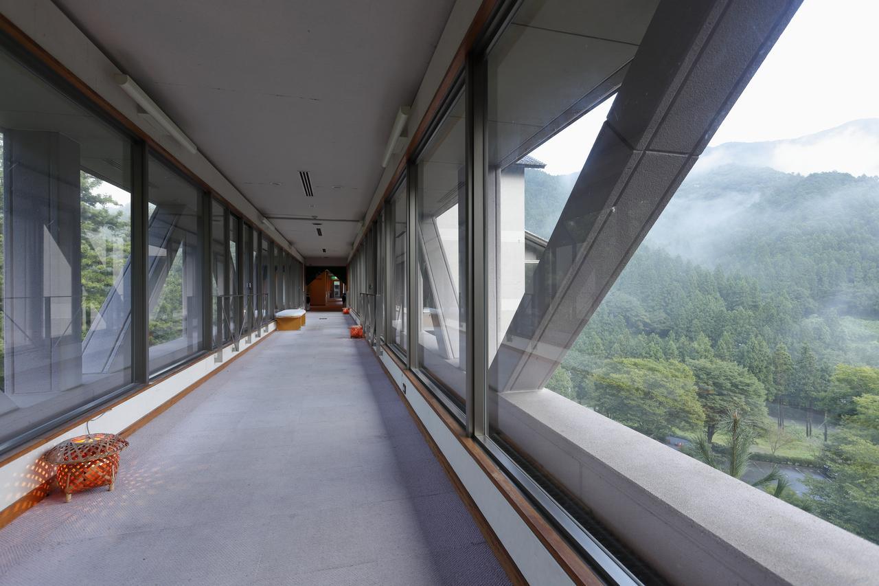 Gunma Fujioka Mori No Onsen Hotel 외부 사진