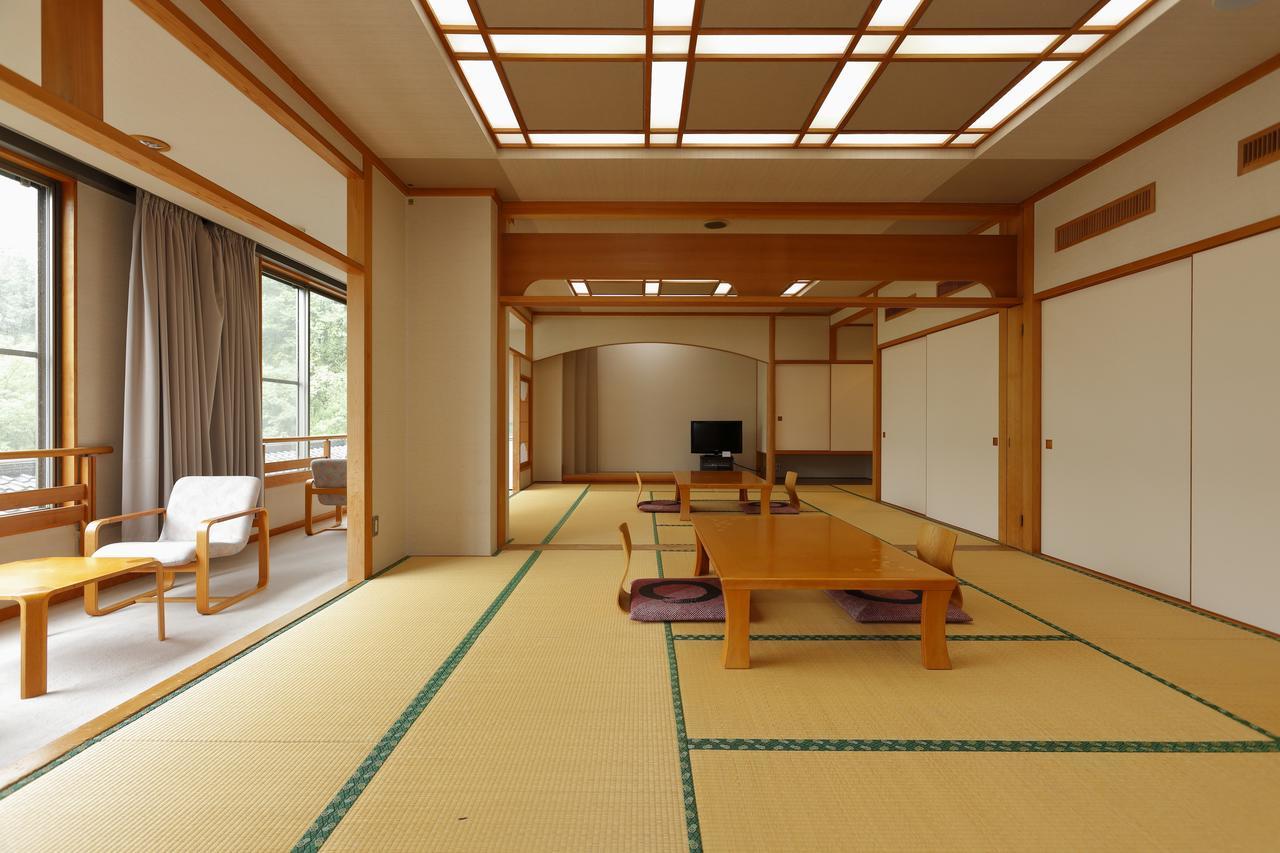 Gunma Fujioka Mori No Onsen Hotel 외부 사진