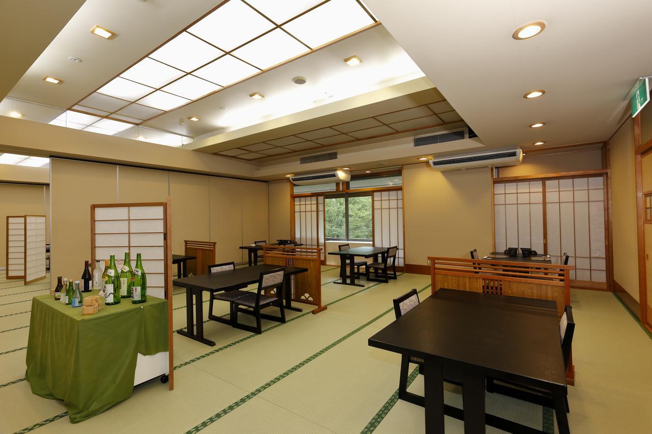 Gunma Fujioka Mori No Onsen Hotel 외부 사진