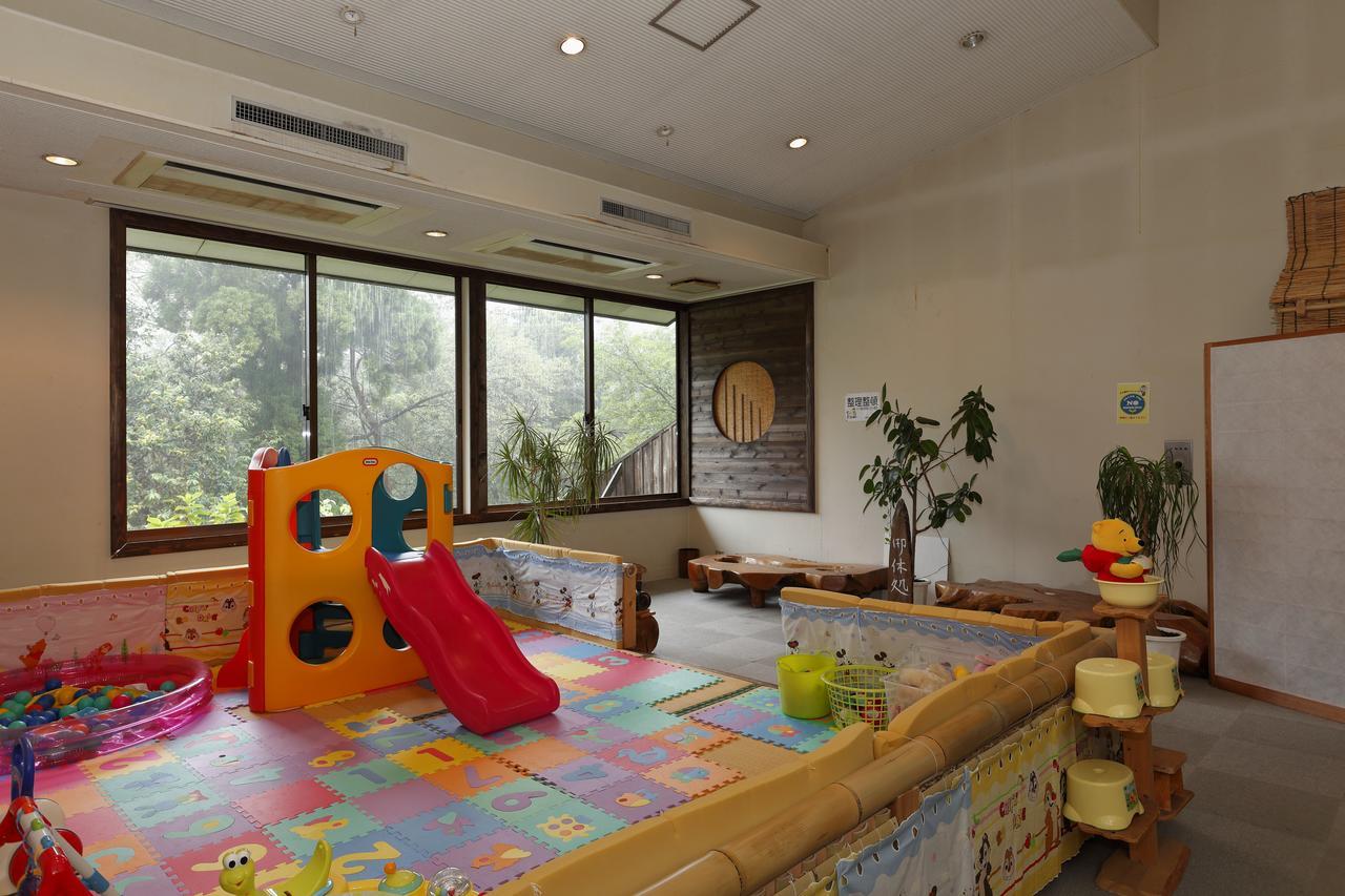 Gunma Fujioka Mori No Onsen Hotel 외부 사진