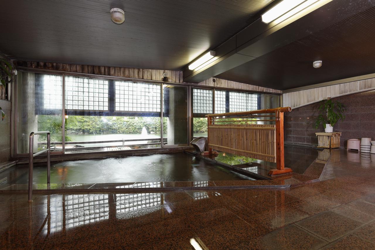 Gunma Fujioka Mori No Onsen Hotel 외부 사진