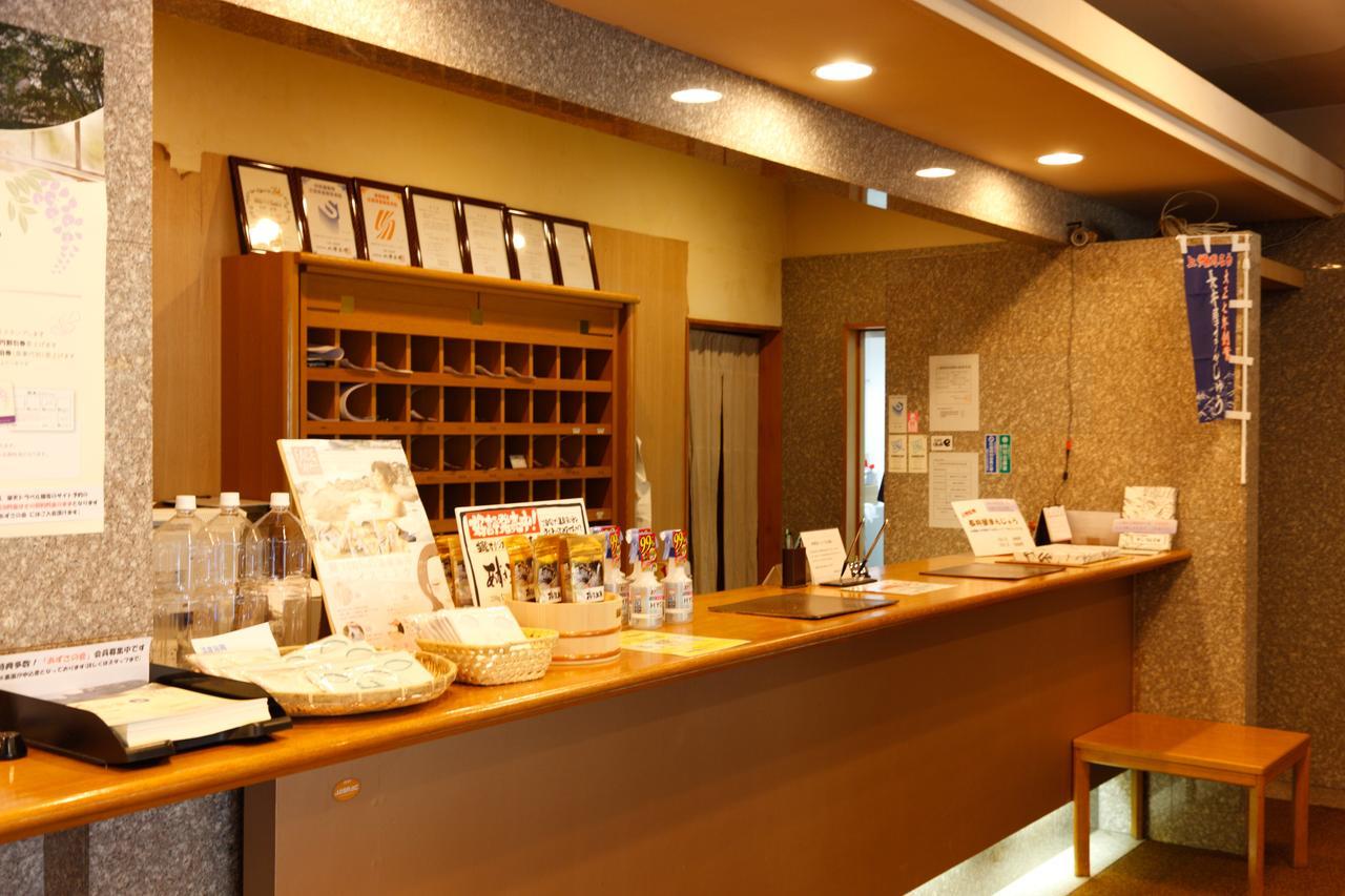 Gunma Fujioka Mori No Onsen Hotel 외부 사진