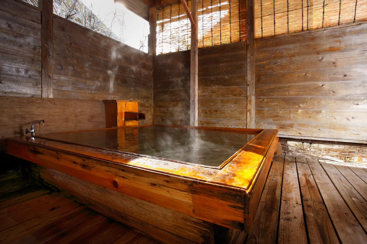 Gunma Fujioka Mori No Onsen Hotel 외부 사진