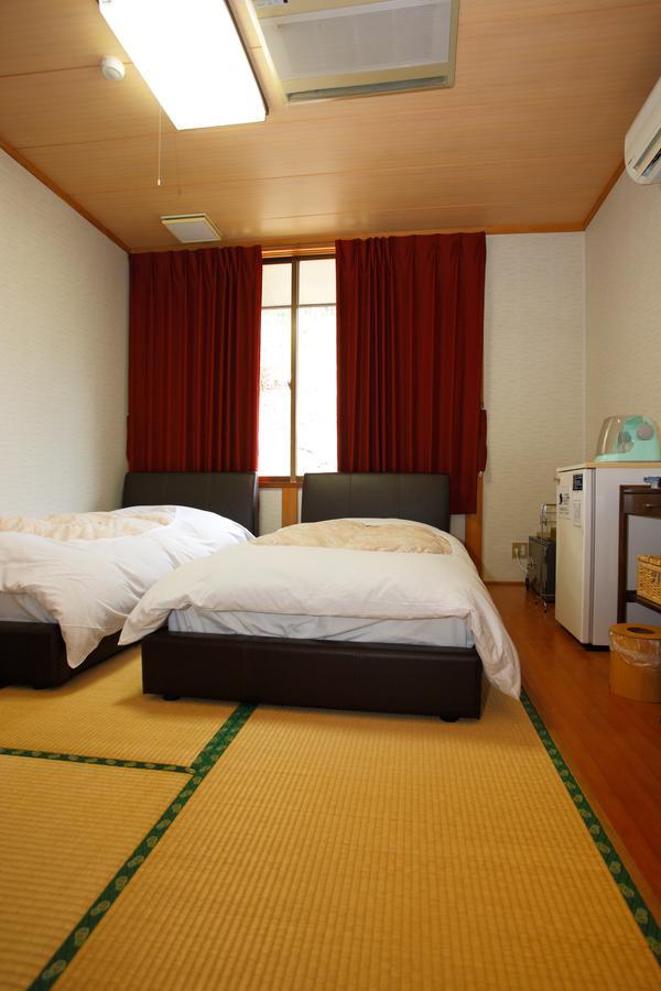 Gunma Fujioka Mori No Onsen Hotel 외부 사진