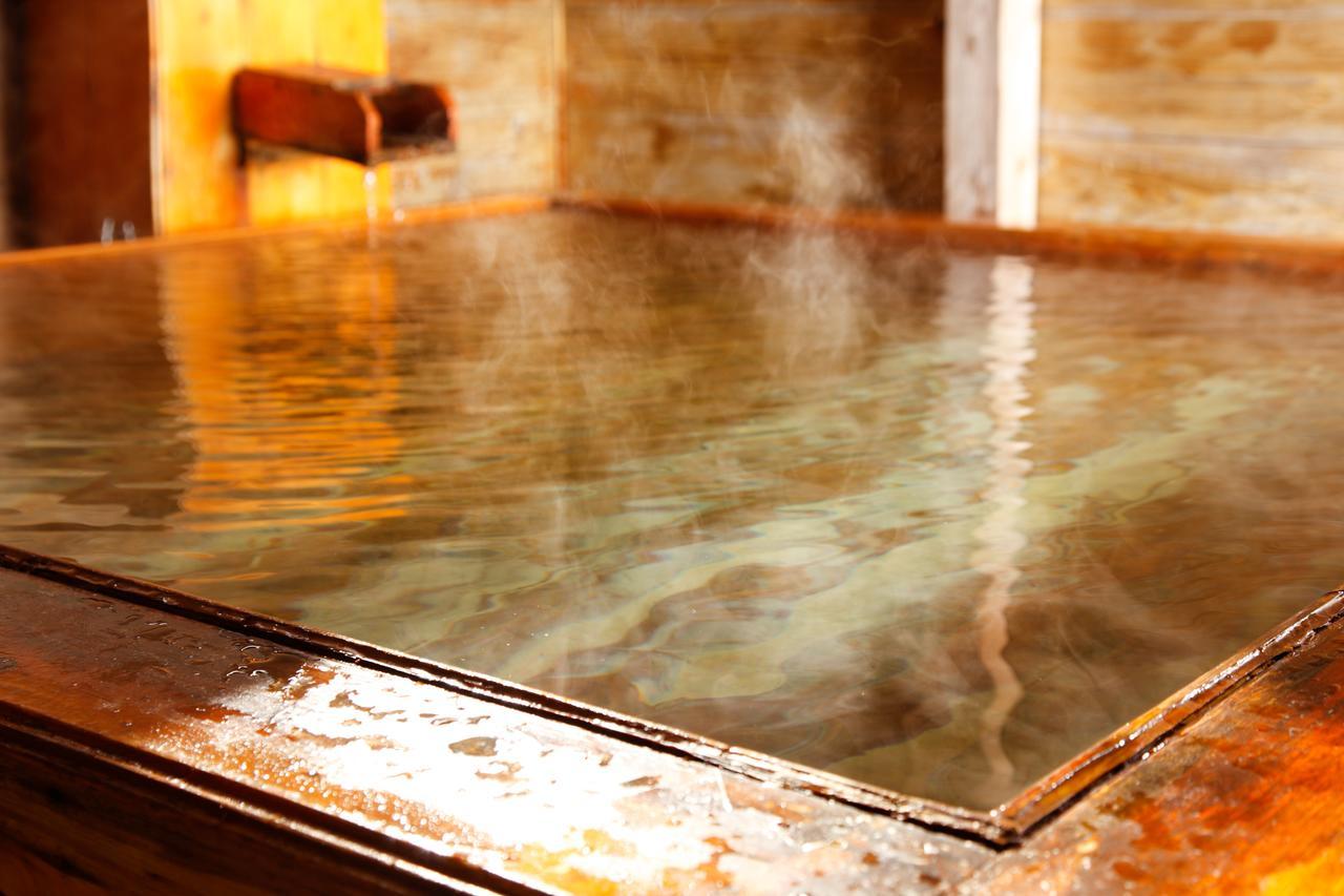 Gunma Fujioka Mori No Onsen Hotel 외부 사진