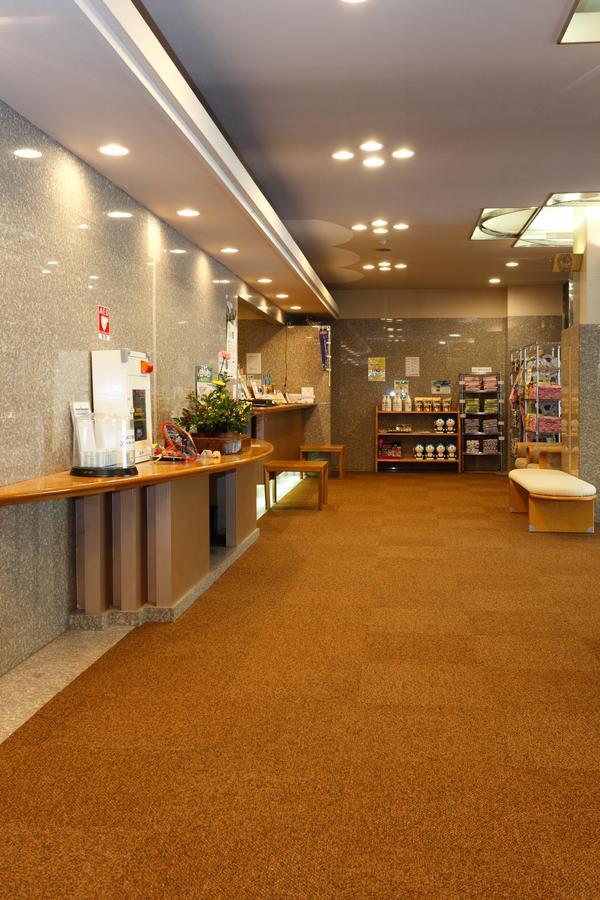 Gunma Fujioka Mori No Onsen Hotel 외부 사진
