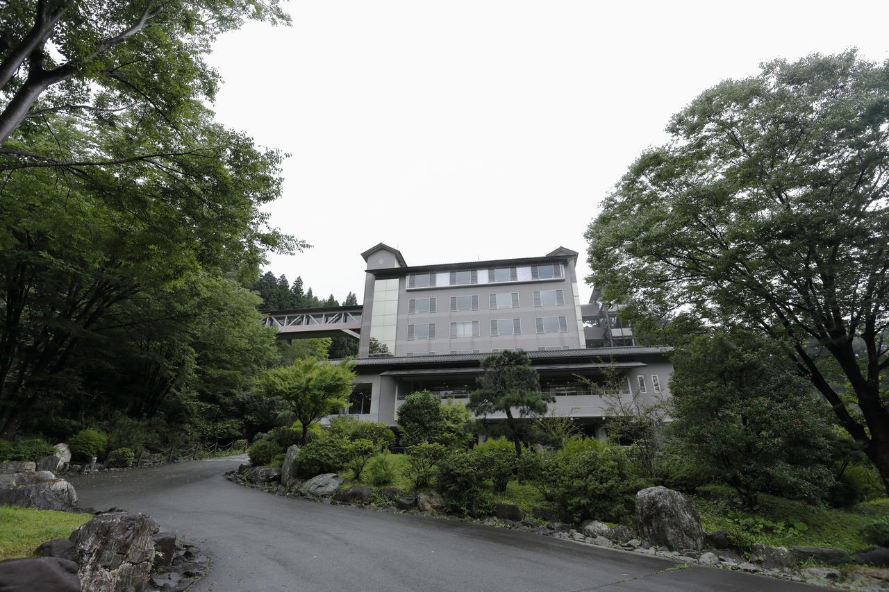 Gunma Fujioka Mori No Onsen Hotel 외부 사진