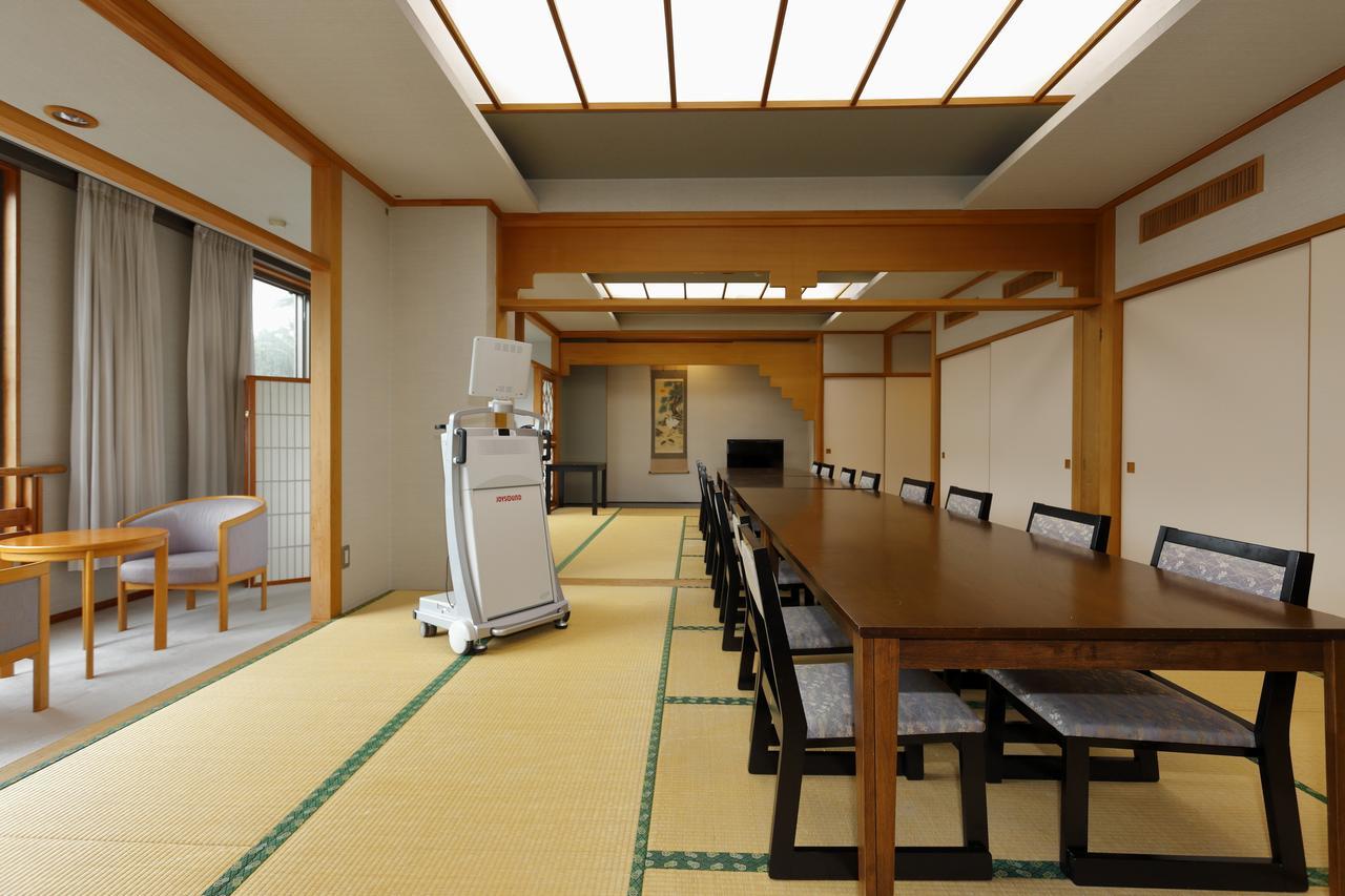 Gunma Fujioka Mori No Onsen Hotel 외부 사진