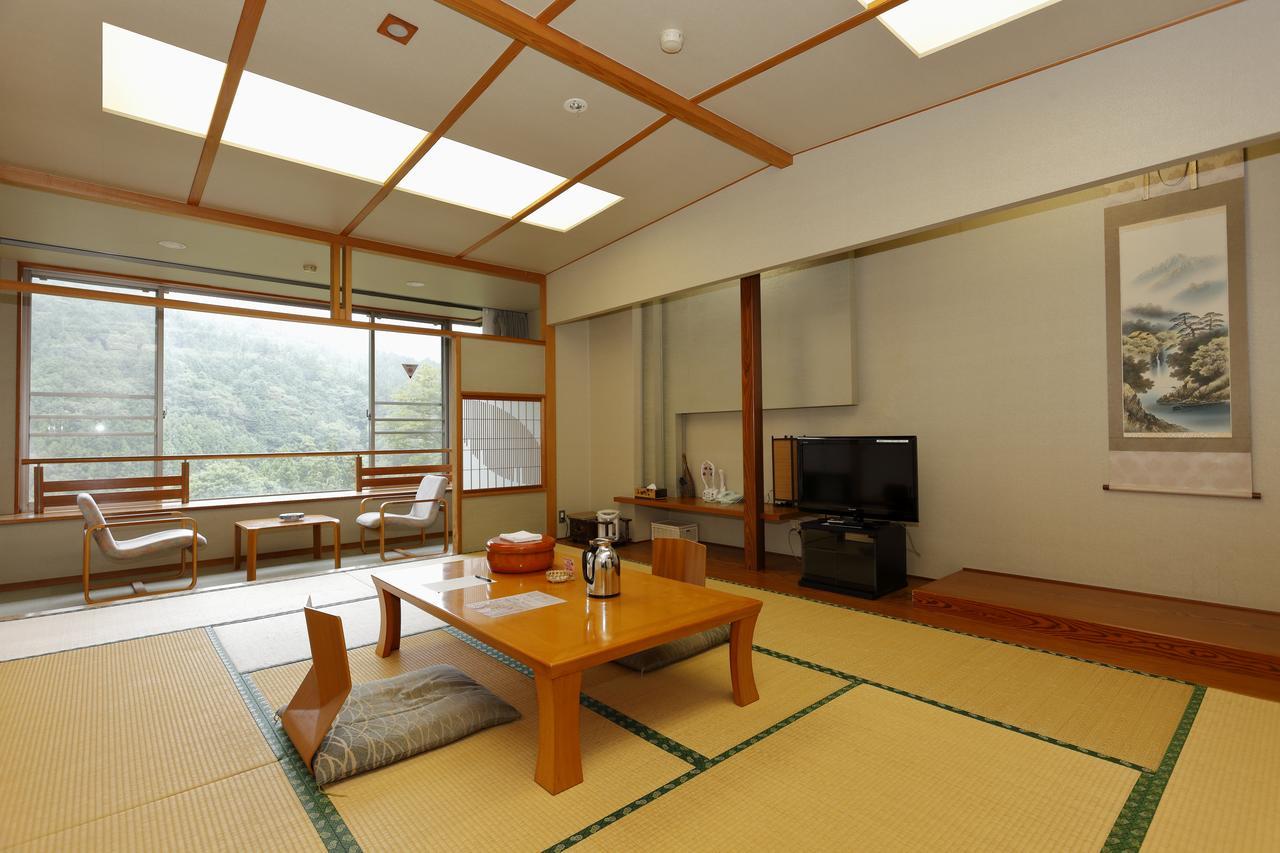 Gunma Fujioka Mori No Onsen Hotel 외부 사진