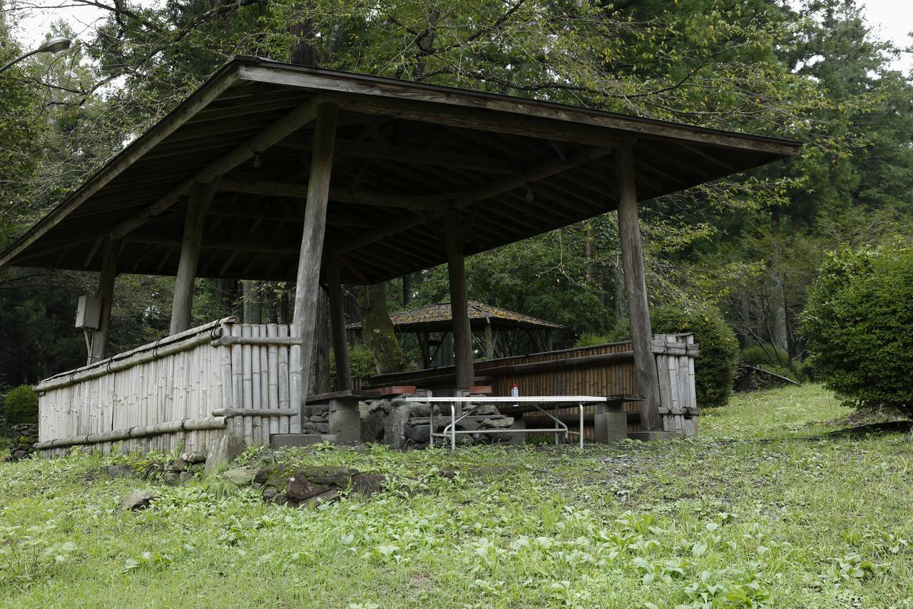 Gunma Fujioka Mori No Onsen Hotel 외부 사진