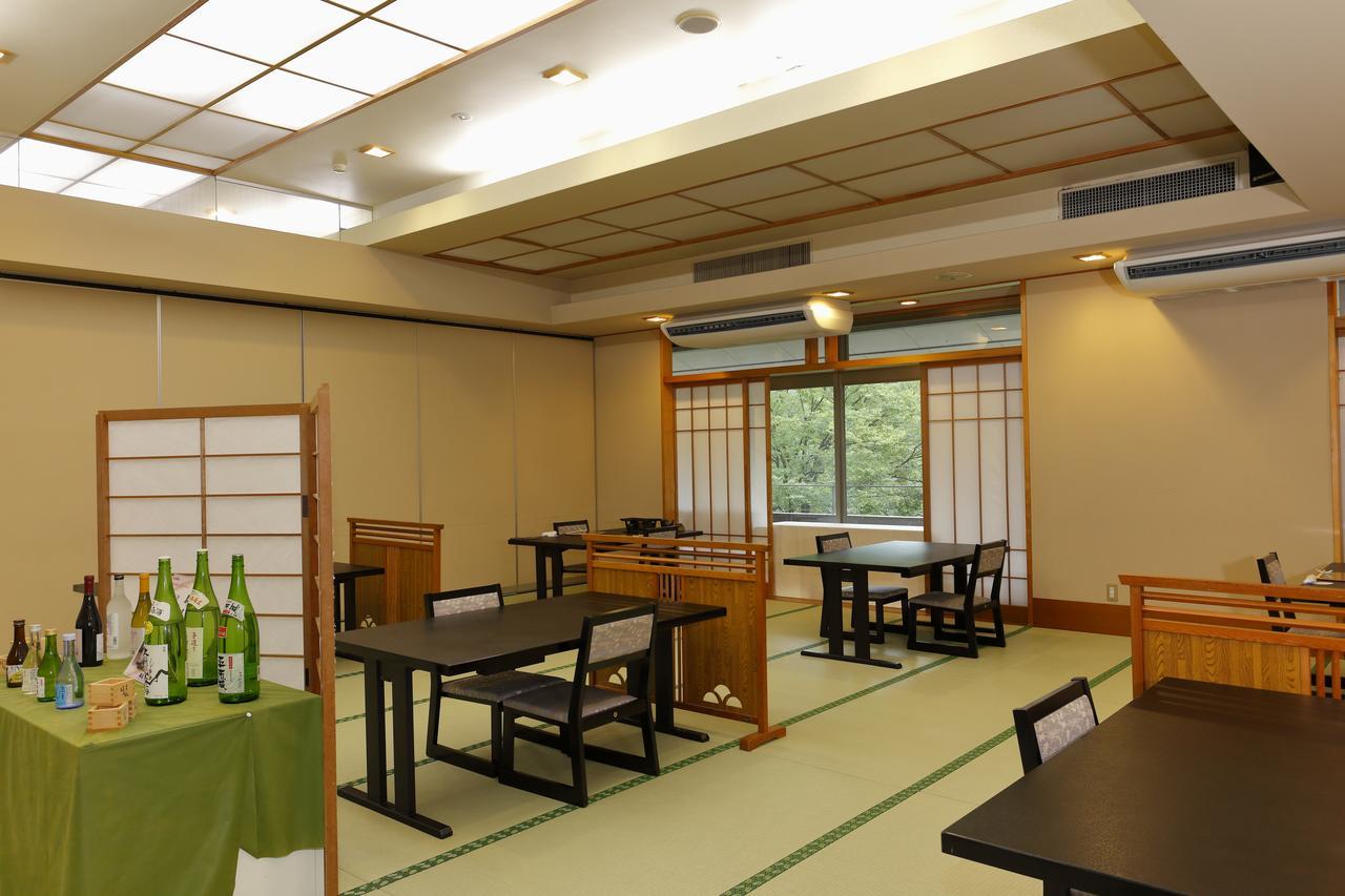 Gunma Fujioka Mori No Onsen Hotel 외부 사진