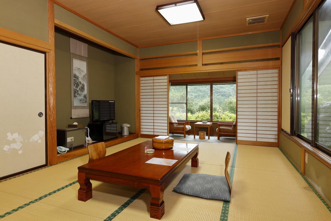 Gunma Fujioka Mori No Onsen Hotel 외부 사진