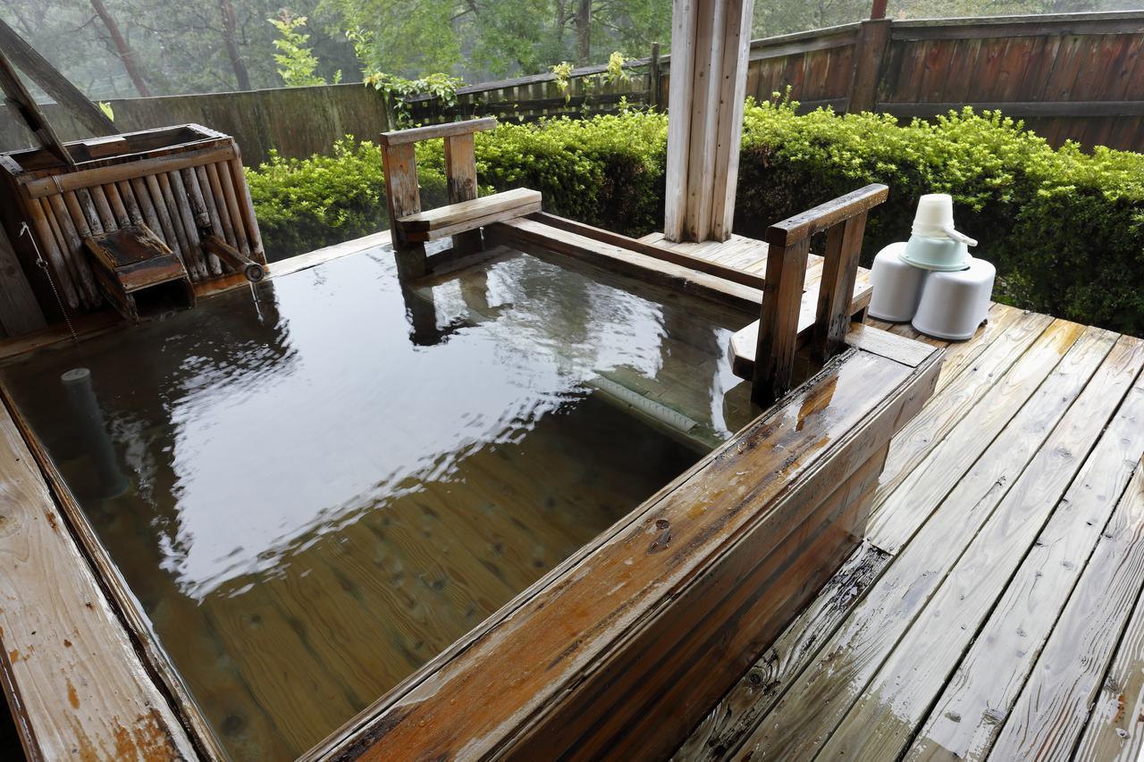 Gunma Fujioka Mori No Onsen Hotel 외부 사진