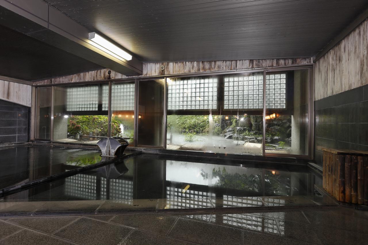 Gunma Fujioka Mori No Onsen Hotel 외부 사진