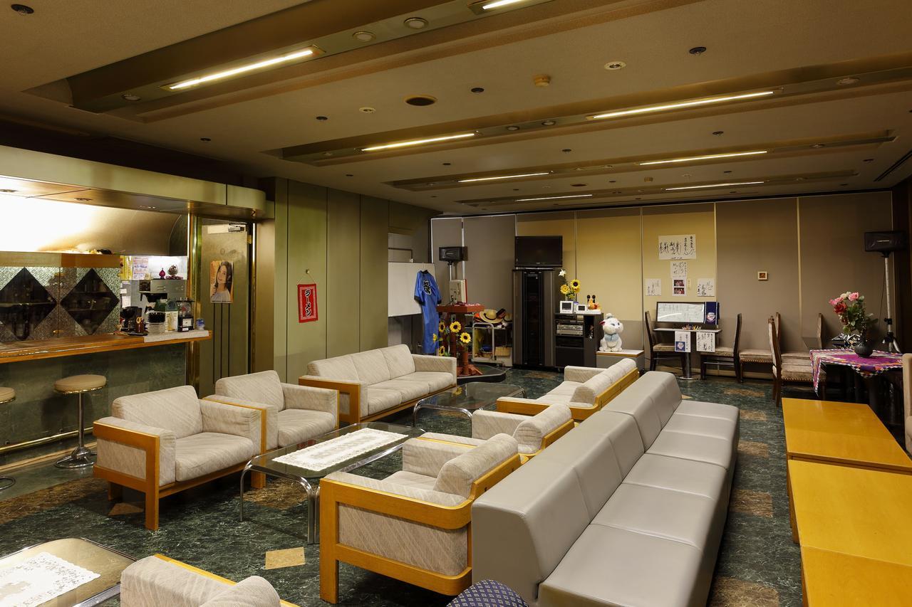 Gunma Fujioka Mori No Onsen Hotel 외부 사진