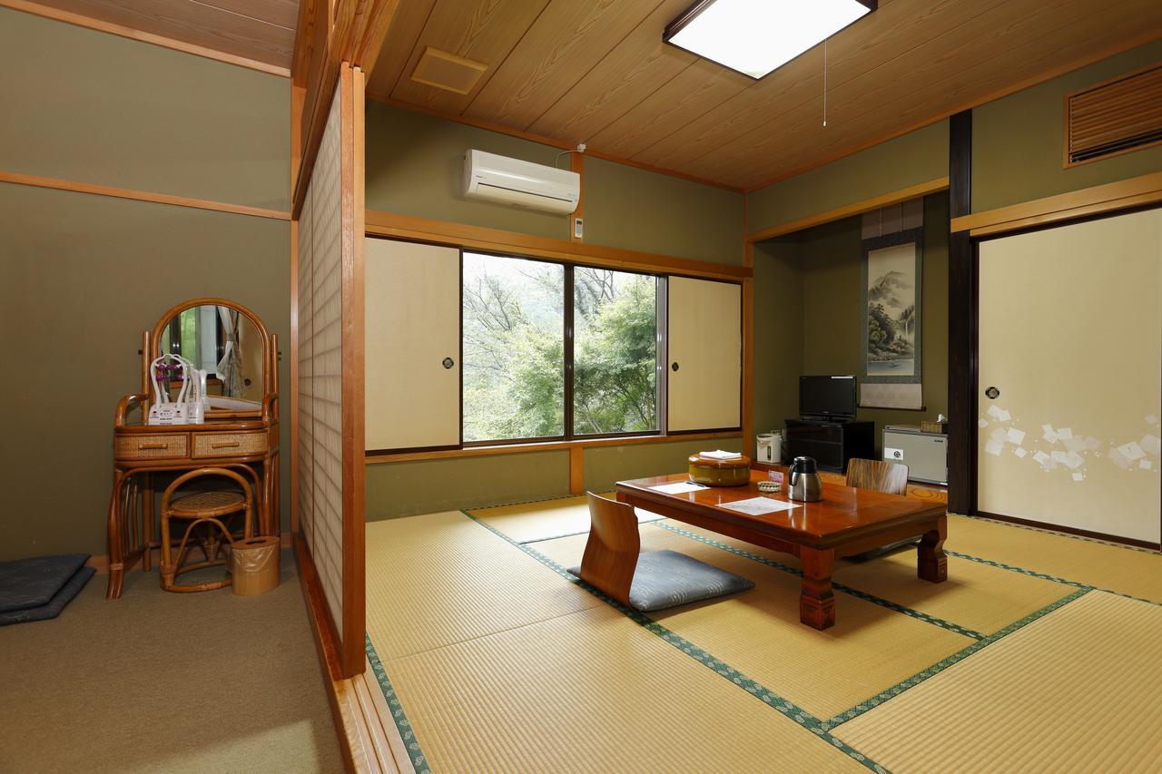 Gunma Fujioka Mori No Onsen Hotel 외부 사진