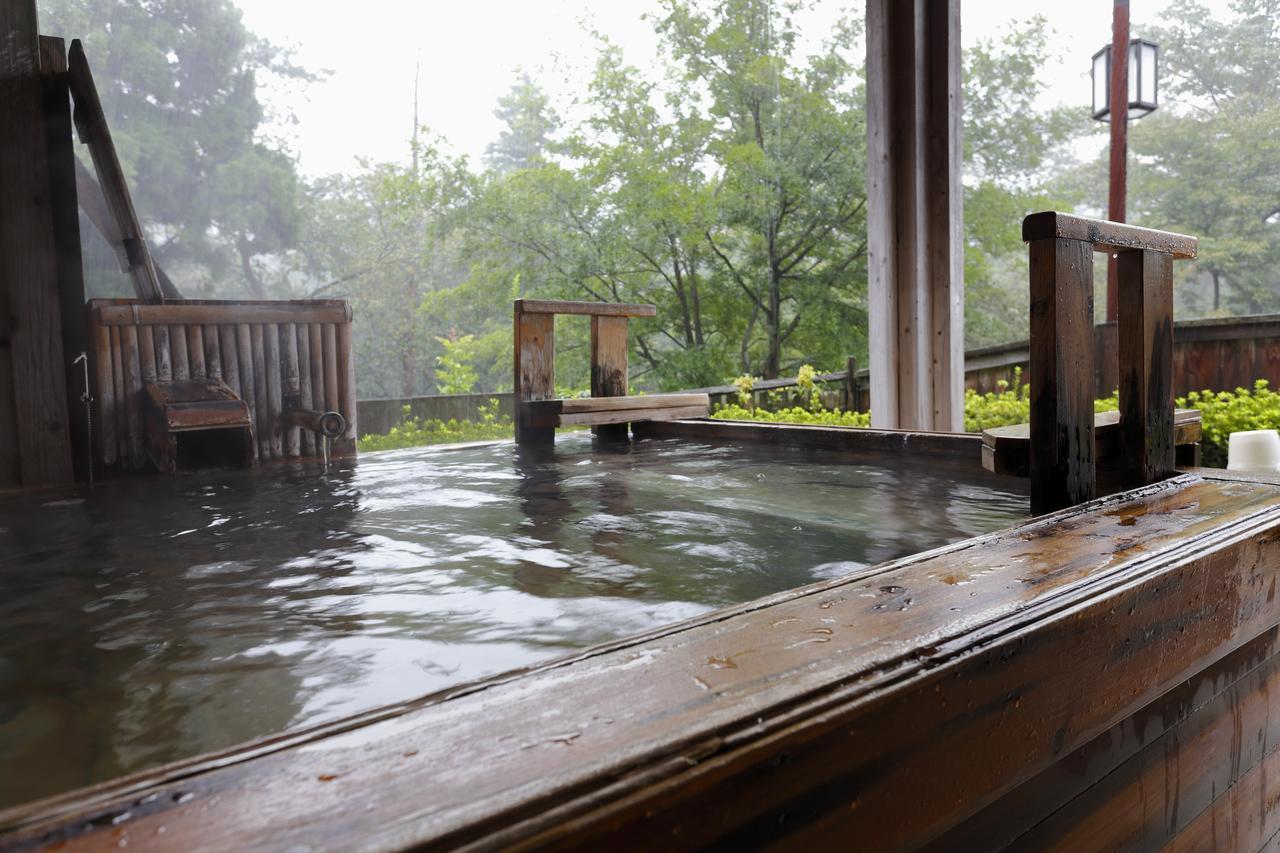 Gunma Fujioka Mori No Onsen Hotel 외부 사진