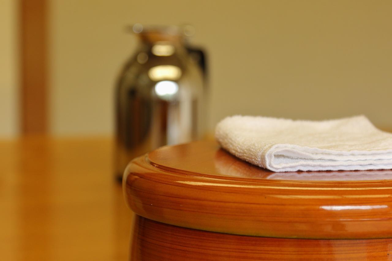 Gunma Fujioka Mori No Onsen Hotel 외부 사진