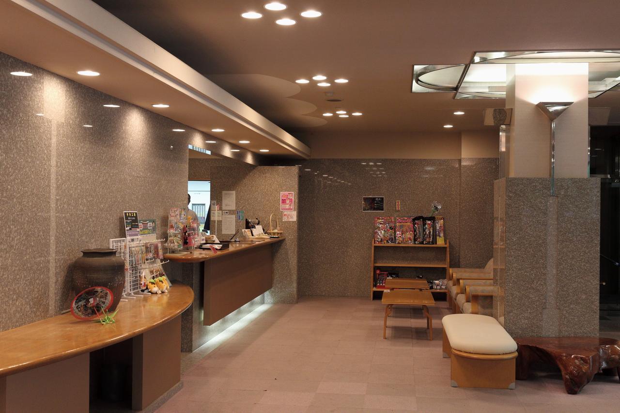 Gunma Fujioka Mori No Onsen Hotel 외부 사진