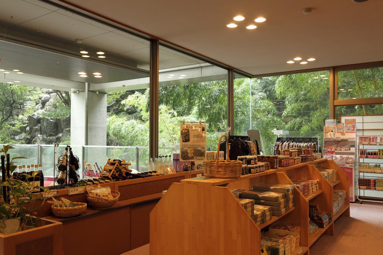 Gunma Fujioka Mori No Onsen Hotel 외부 사진