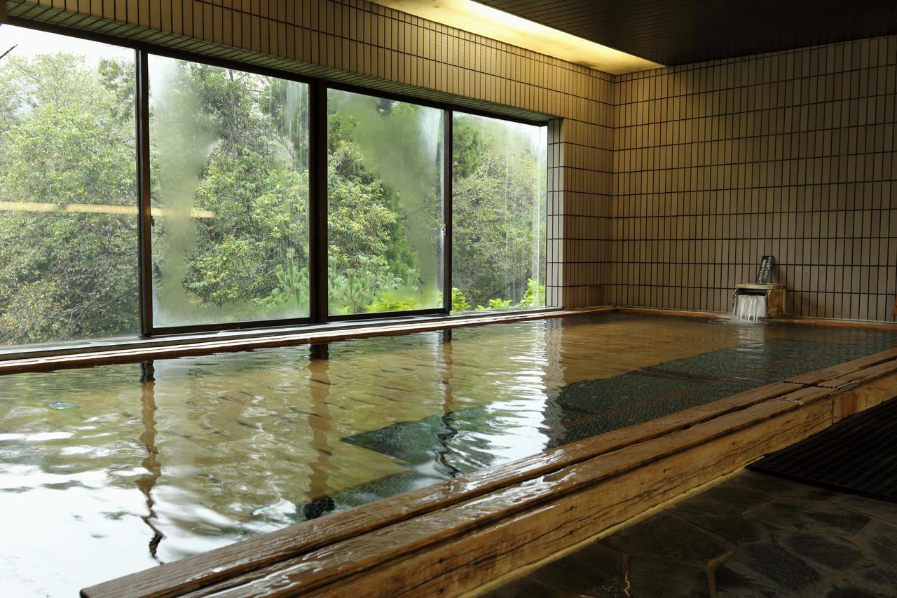 Gunma Fujioka Mori No Onsen Hotel 외부 사진