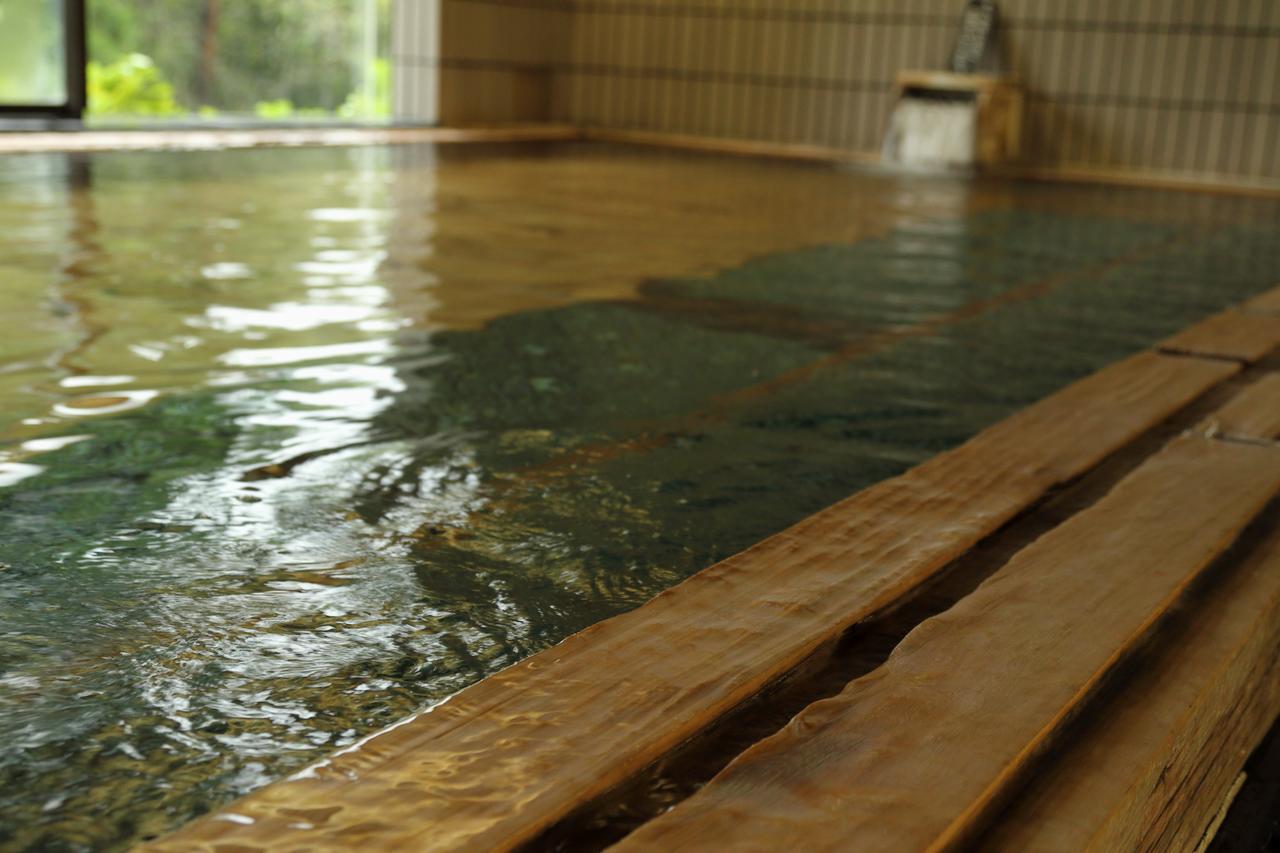 Gunma Fujioka Mori No Onsen Hotel 외부 사진