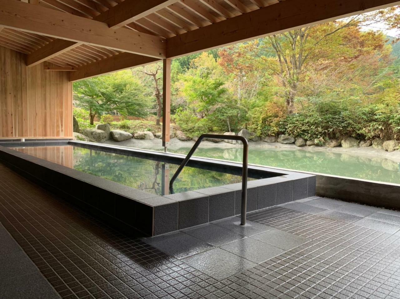 Gunma Fujioka Mori No Onsen Hotel 외부 사진