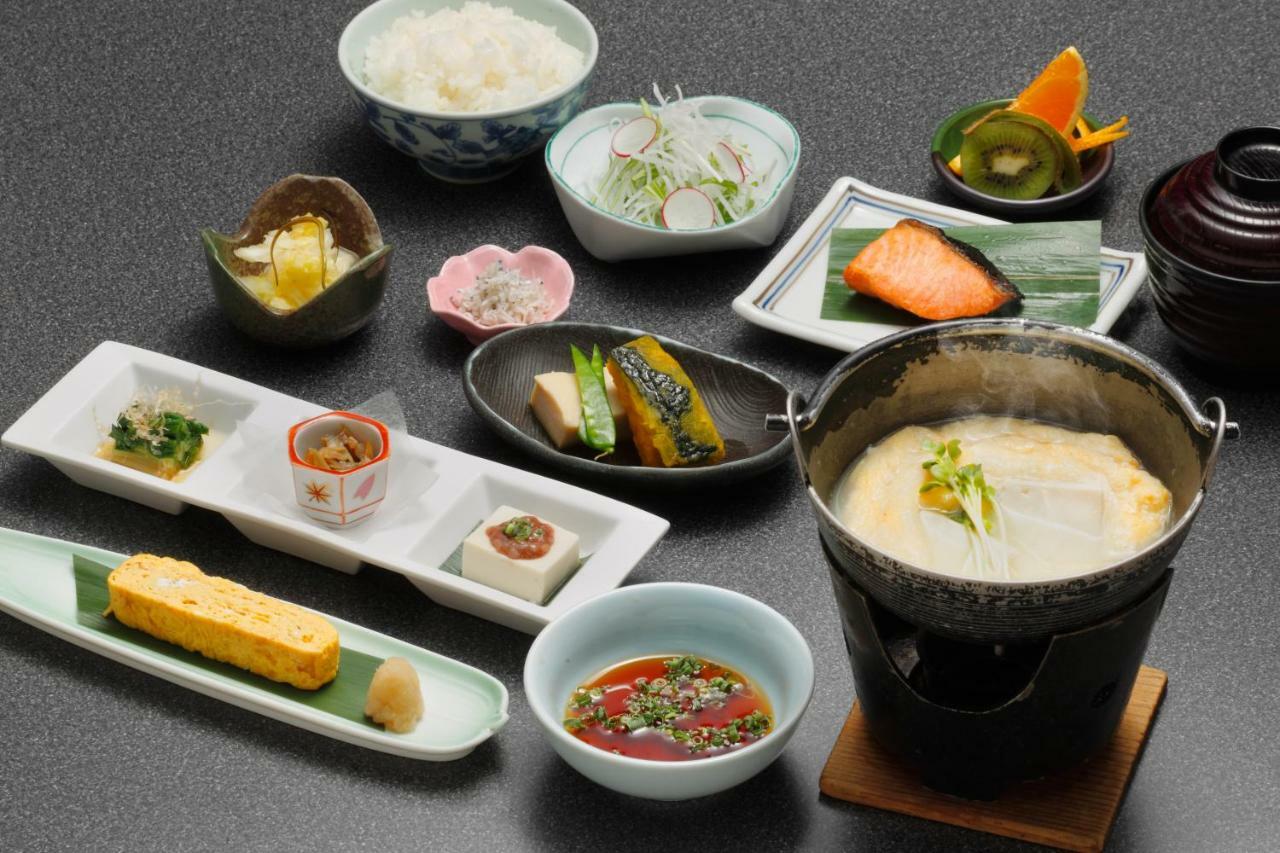 Gunma Fujioka Mori No Onsen Hotel 외부 사진